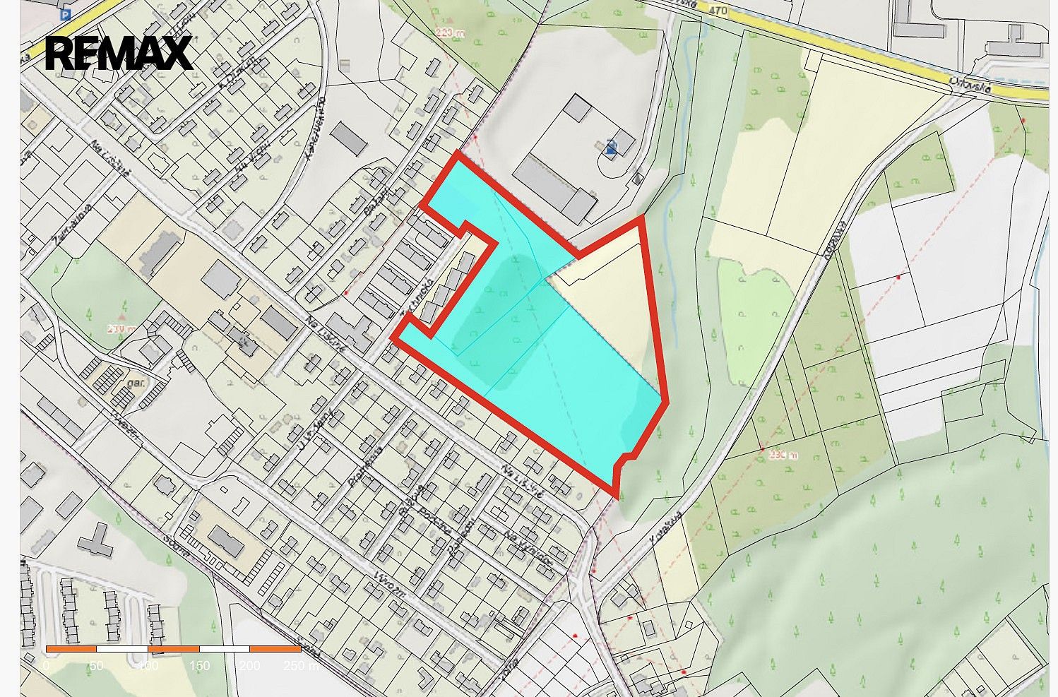 Pozemek pro bydlení · Ostrava - 3