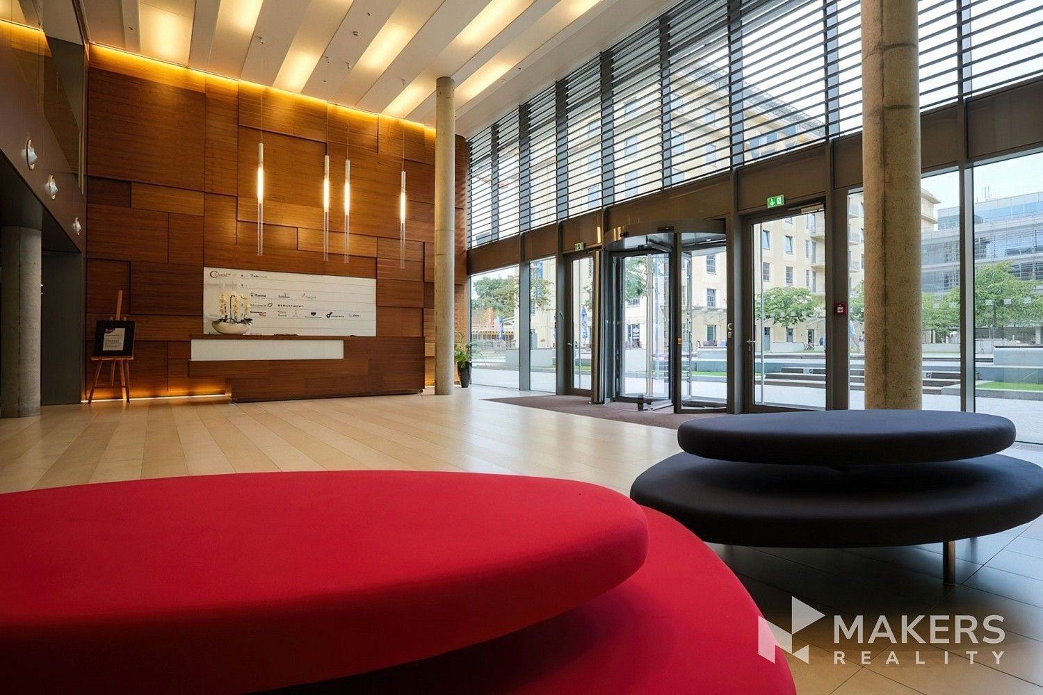 Kanceláře, Praha - Holešovice, okres Praha 7, Hlavní město Praha, 653 m² - 2