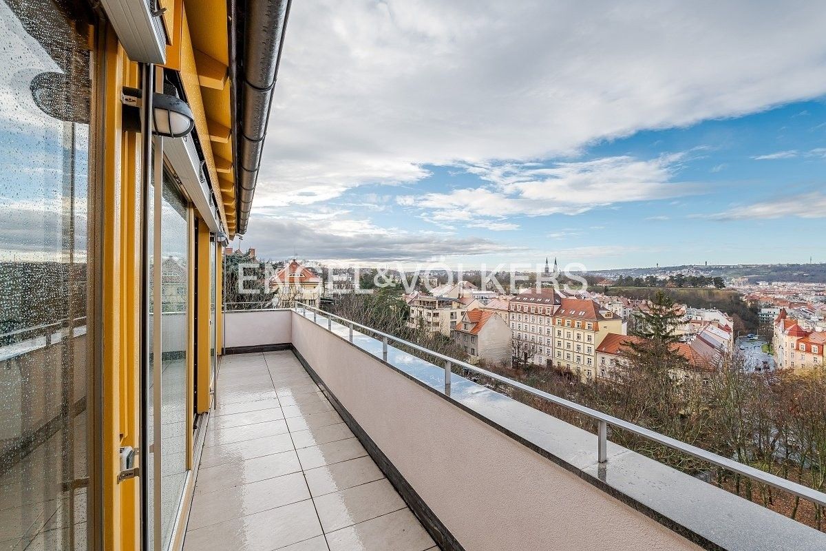 Byty, Na Bučance, Praha, 173 m²