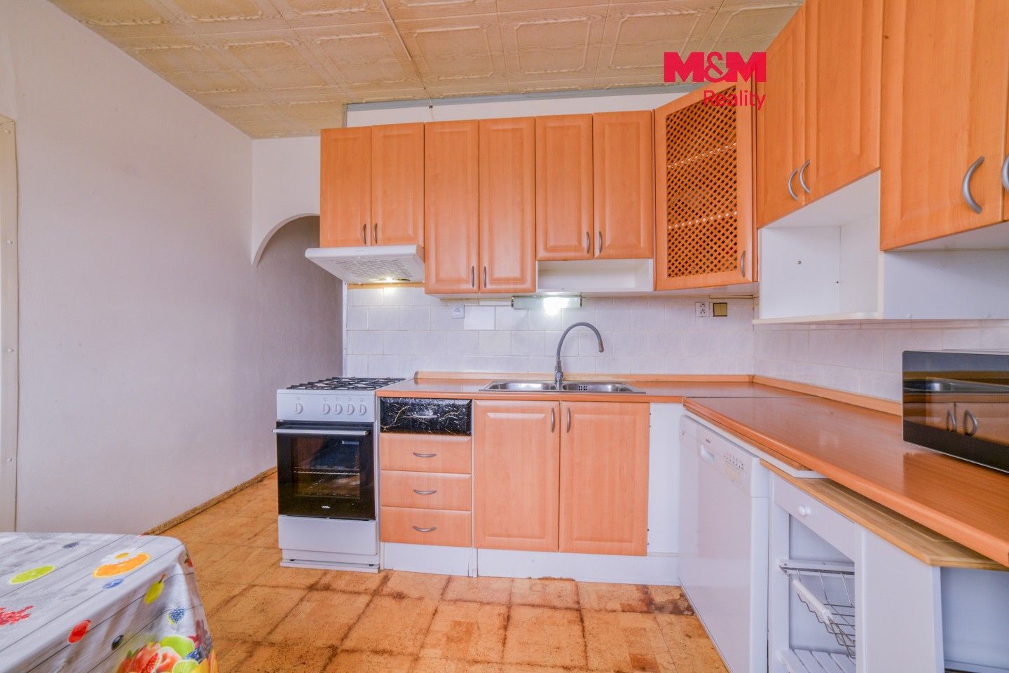 4+1, Husitská, Františkovy Lázně, 76 m² - 1