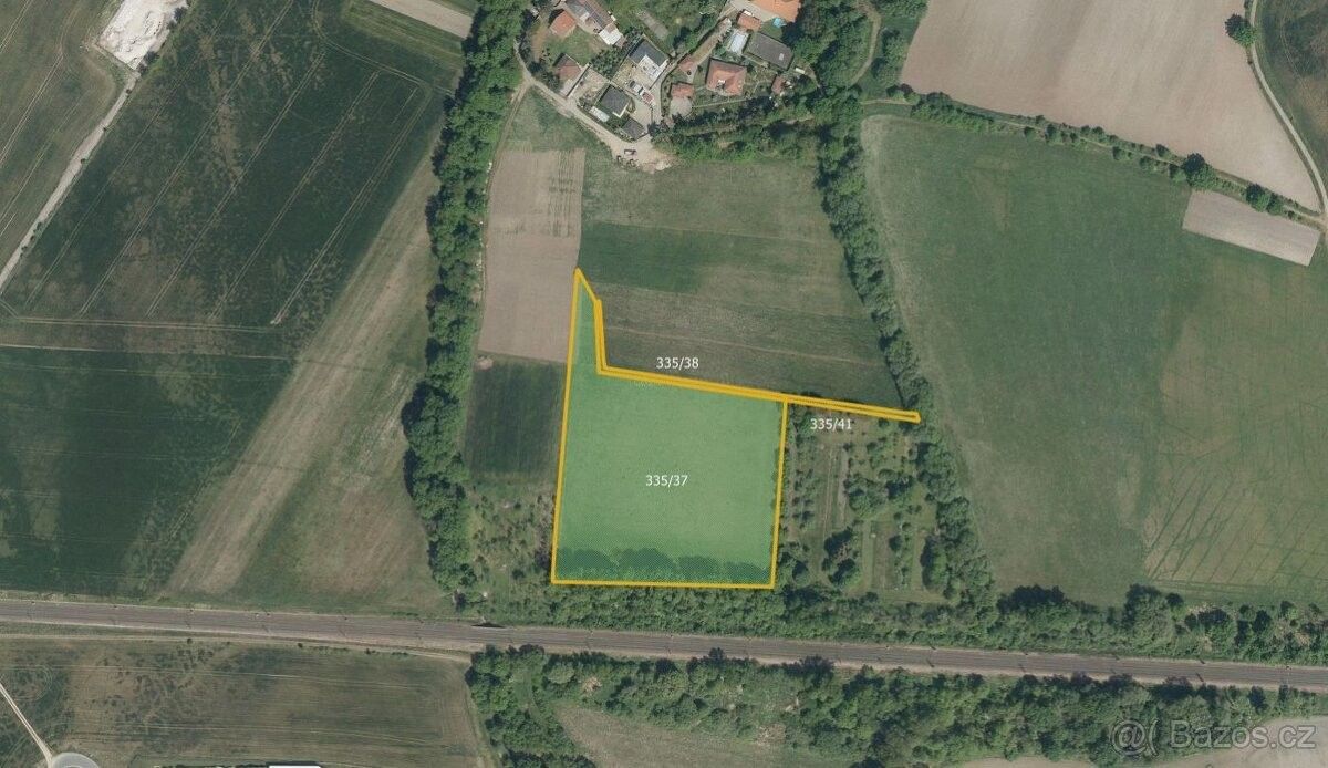 Pozemky pro bydlení, Pardubice, 530 02