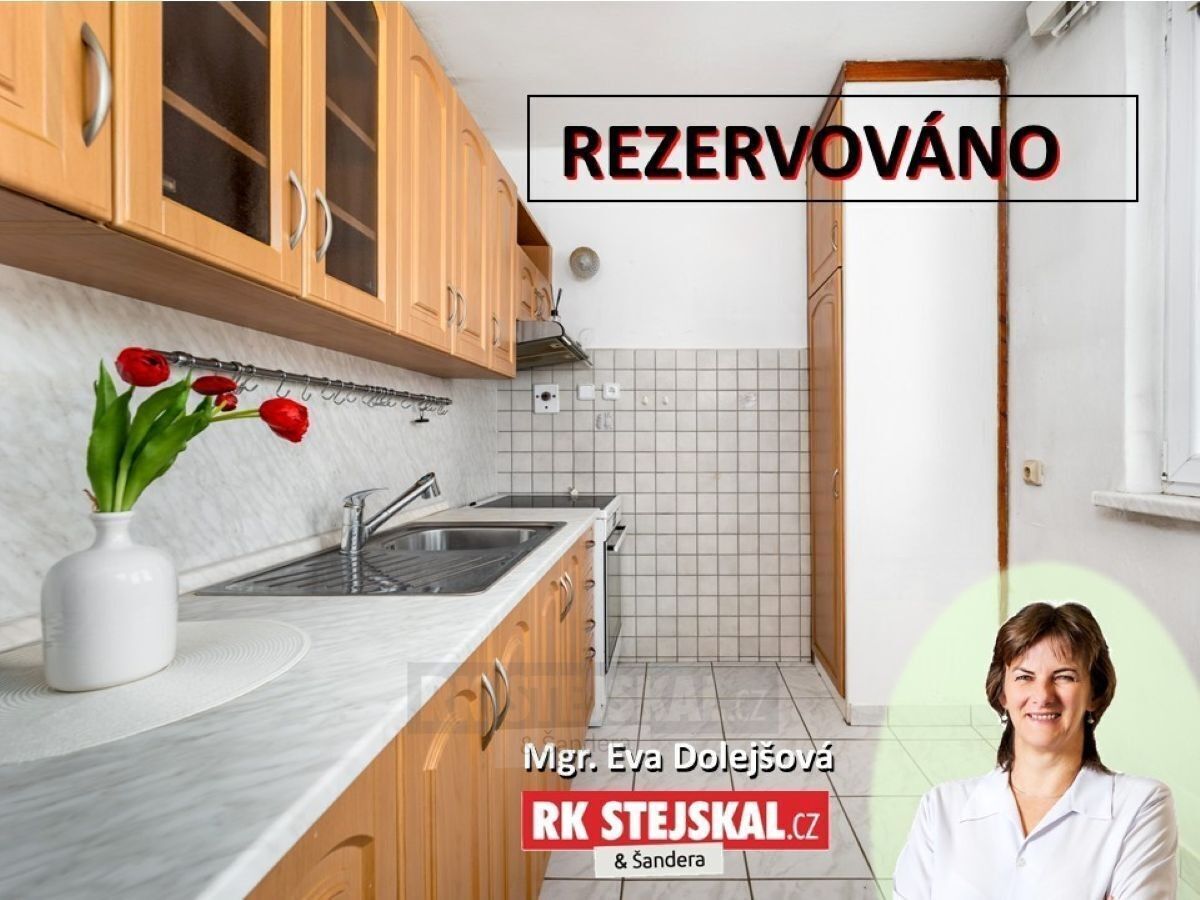 Prodej byt 2+1 - Krále Jiřího z Poděbrad, Strakonice, 52 m²