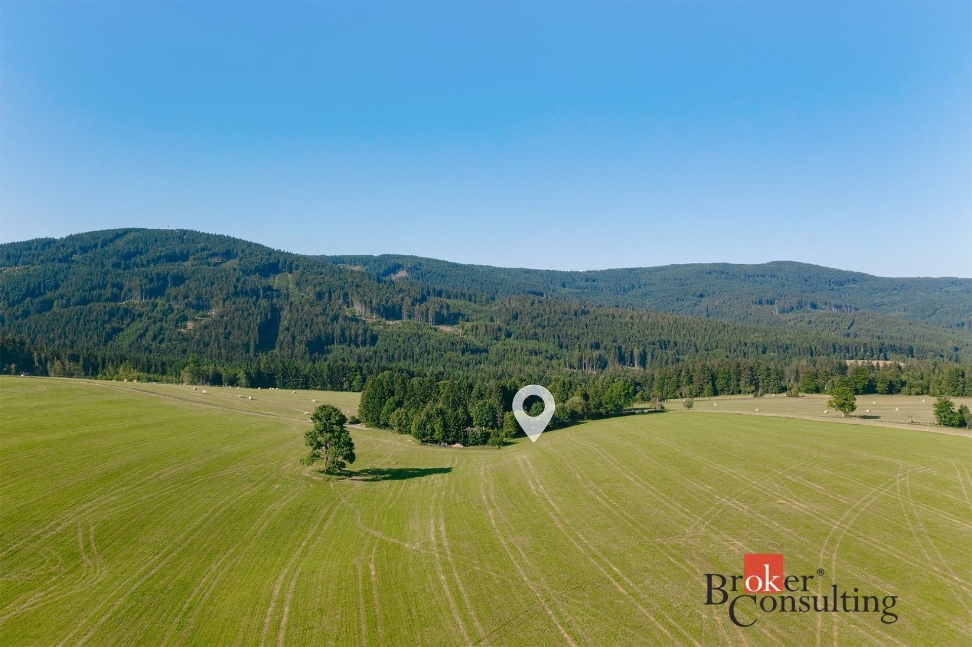 Prodej pozemek pro bydlení - Říčky v Orlických horách, 1 400 m² - 2