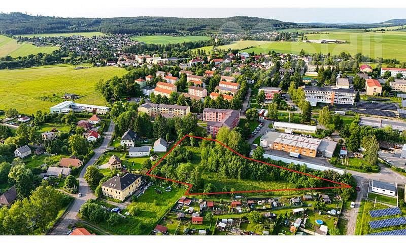 Pozemky pro bydlení, Strašice, okres Rokycany - 2