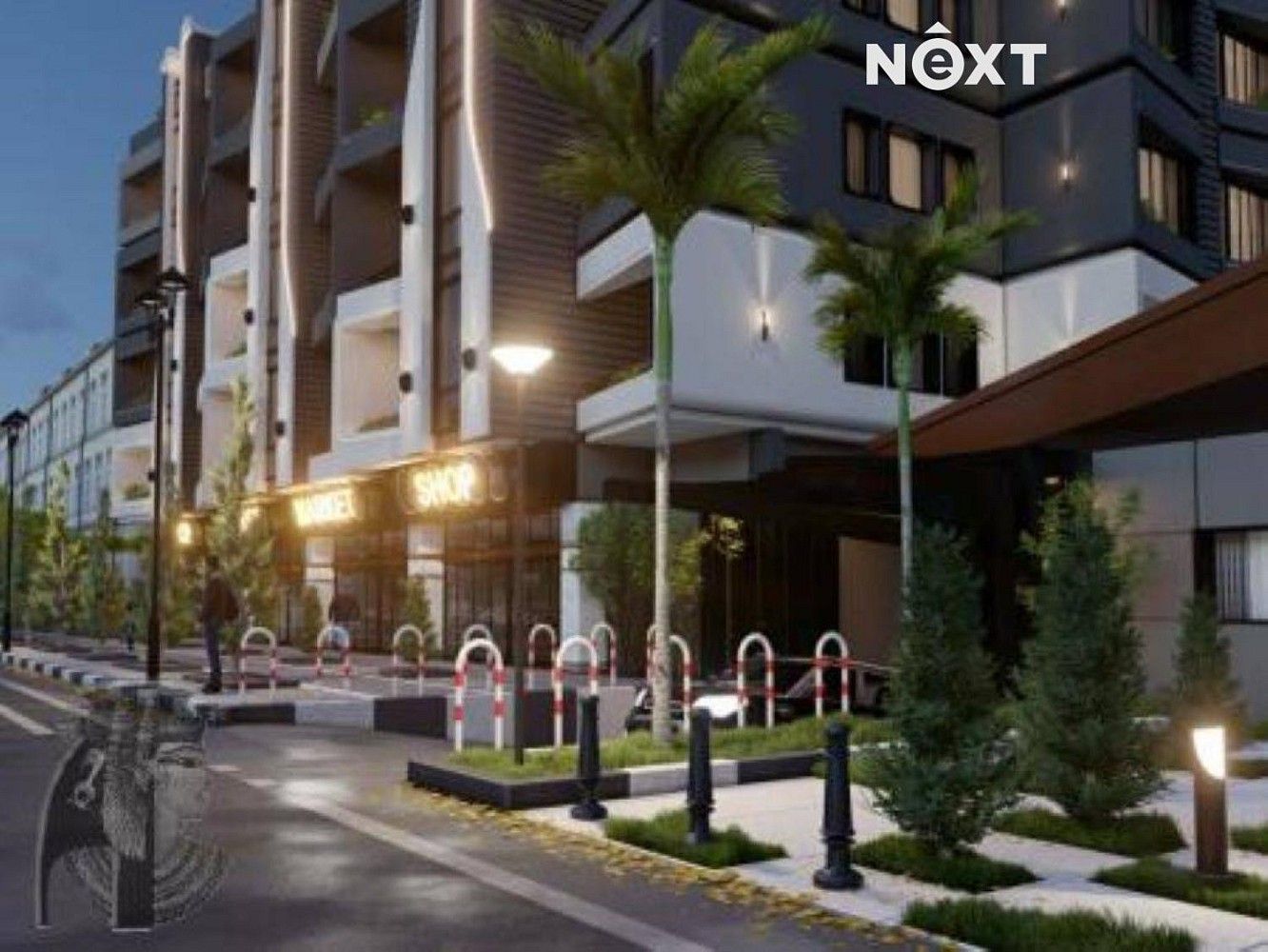Byt 2+kk · 47 m² · Hurghada, Egypt - 3