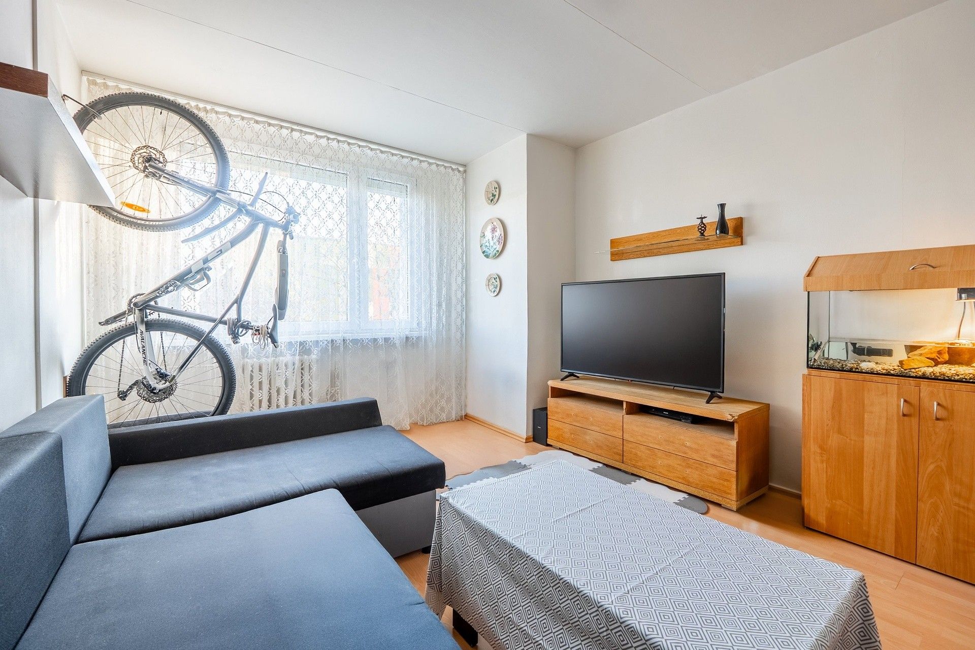 Byt 3+1 · 70 m² · V jezírkách, Praha Chodov - 3