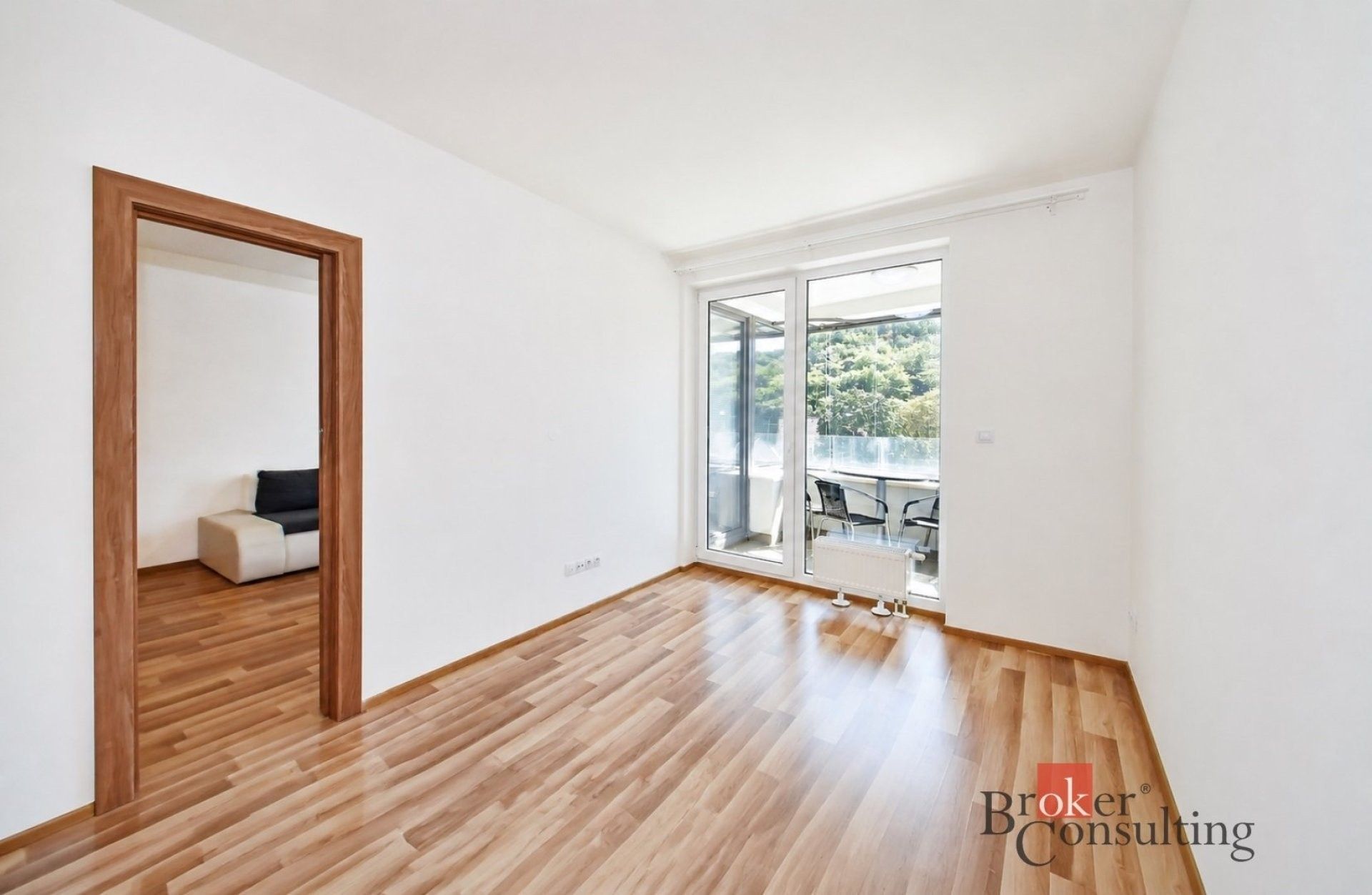 2+kk, Pod radnicí, Praha, 52 m² - 2