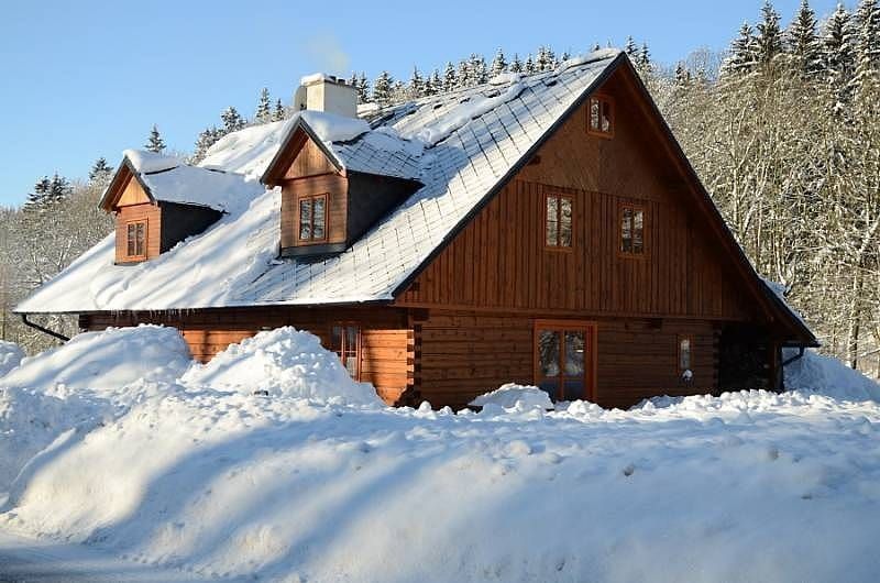 Chaty, Dolní Morava - Velká Morava, Pardubický kraj - 2