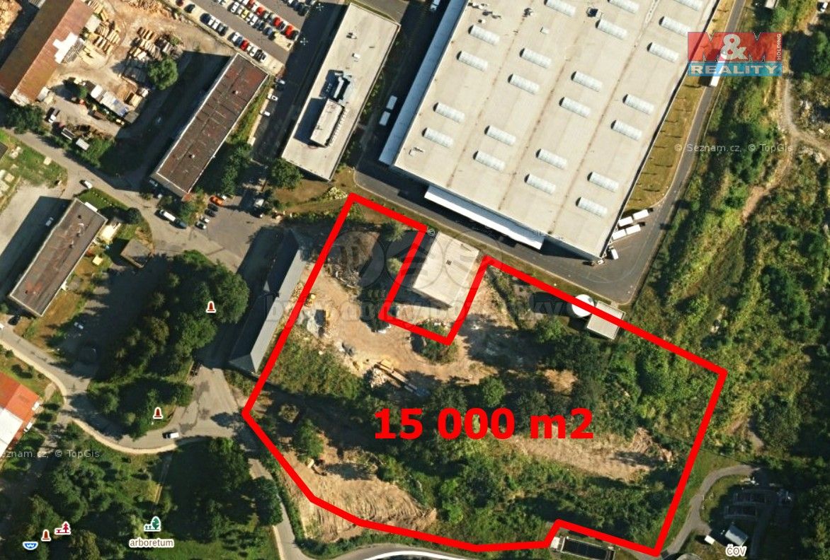 Pronájem zahrada - Zákupy, 471 23, 15 000 m²