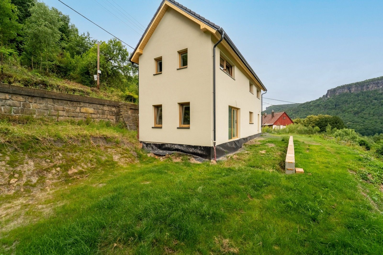 Prodej rodinný dům - Žlebská, Děčín, 108 m²