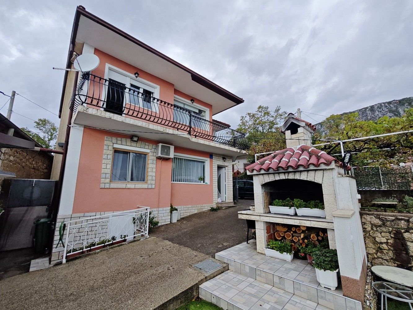 Rodinný dům · 200 m² · Vinodolska Općina, HR - 3