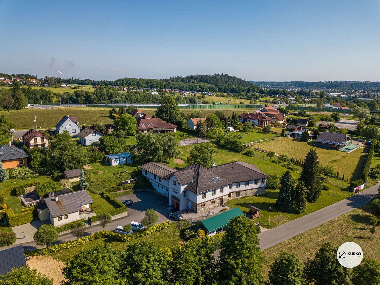Ubytovací zařízení · 1 200 m² · Frýdek-Místek - Místek, Moravskoslezský kraj - 4