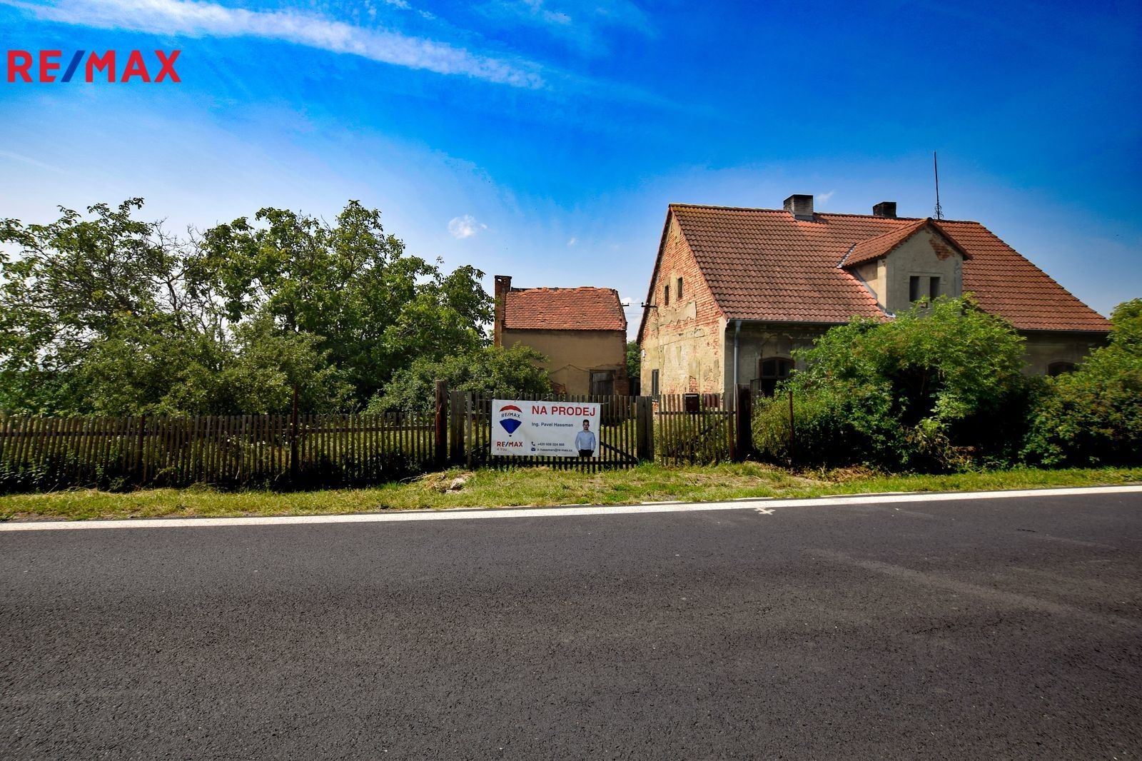 Prodej dům - Lažany, Hrušovany, 200 m²