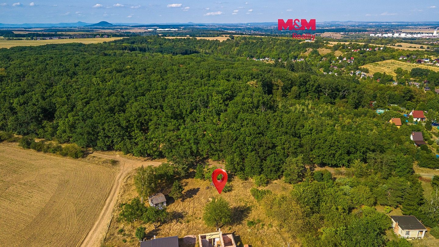 Pozemek pro bydlení, 849 m²