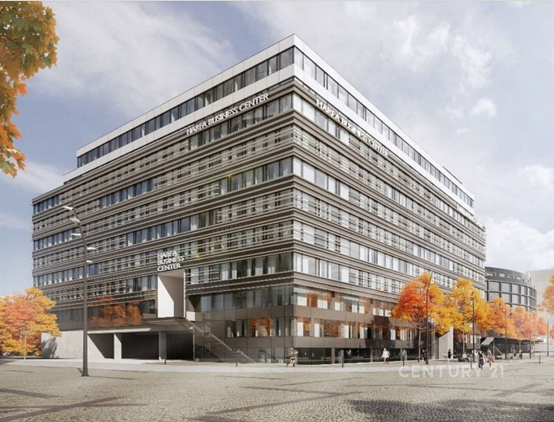 Kancelář · 950 m² · Praha - Libeň, okres Praha 9, Hlavní město Praha - 3