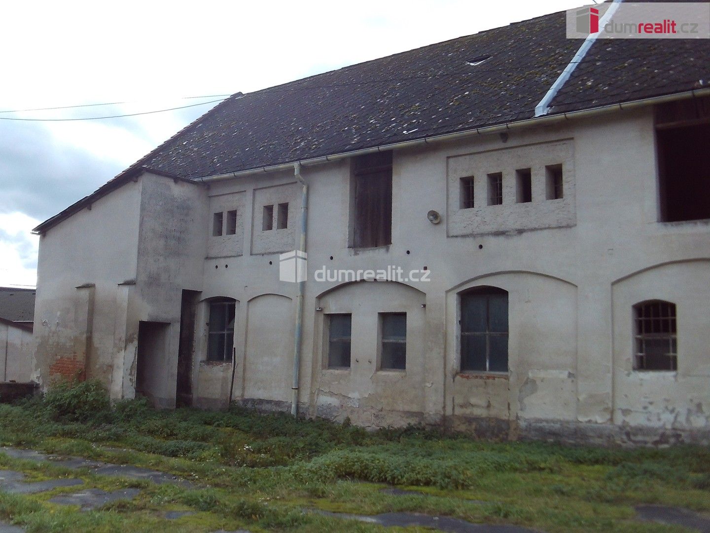 Zemědělské objekty, Krásná Ves, 833 m²