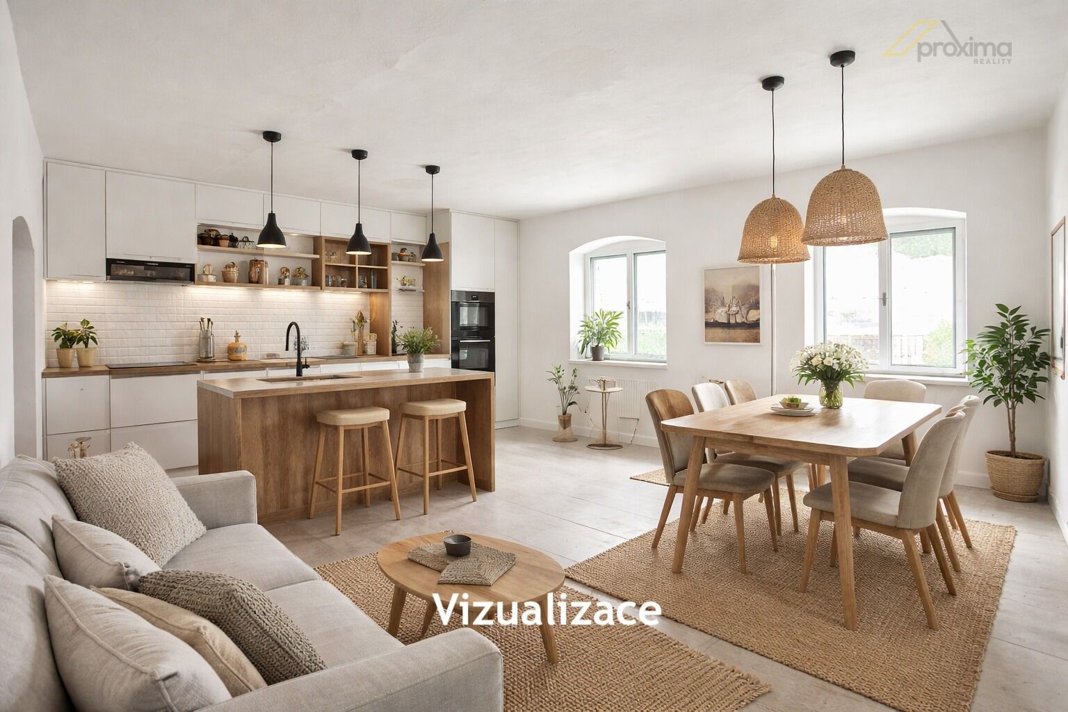 Prodej rodinný dům - Pivovarská, Kaplice, 160 m² - 5