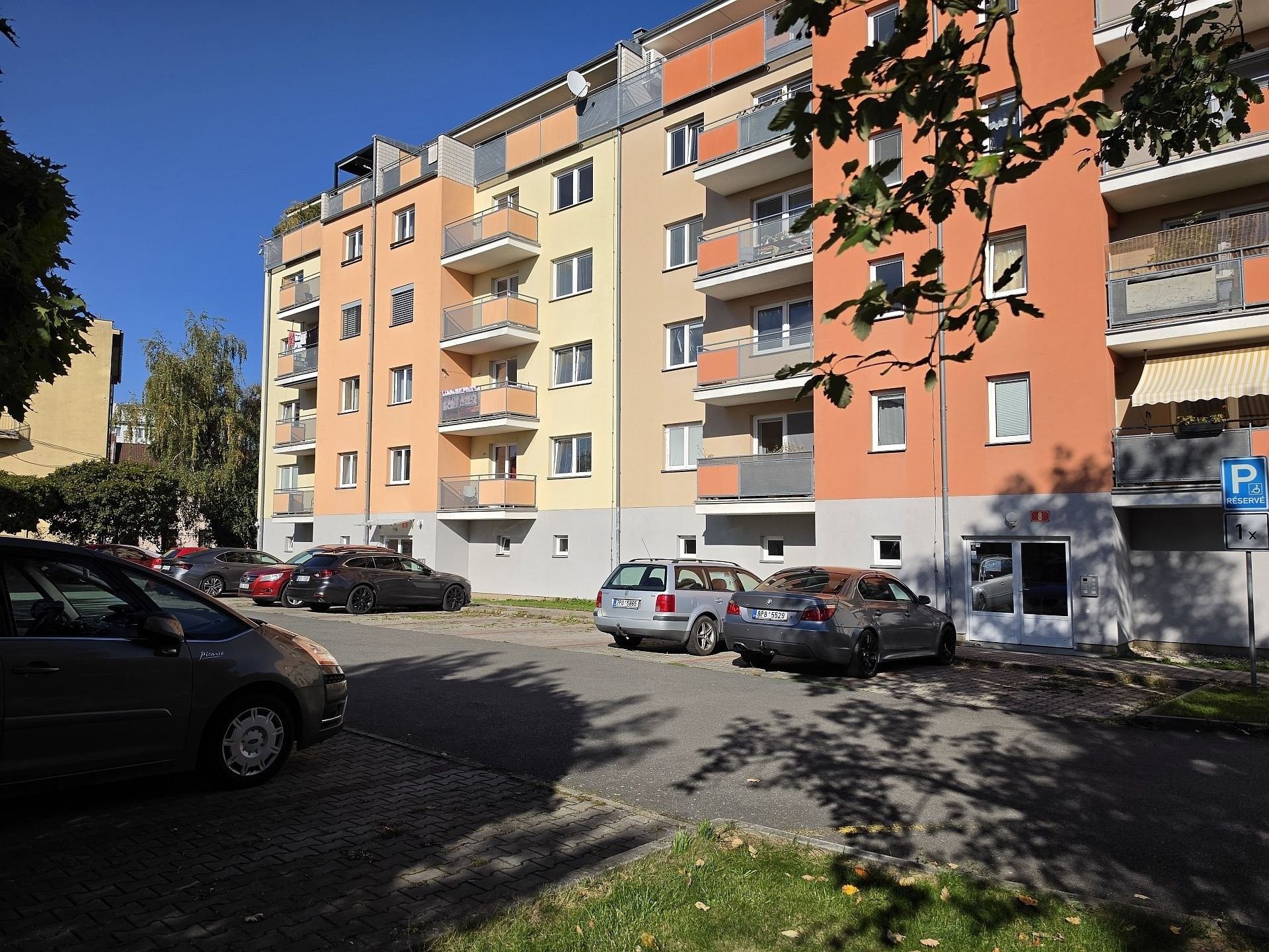 2+kk, Malesická, Plzeň, 42 m² - 2