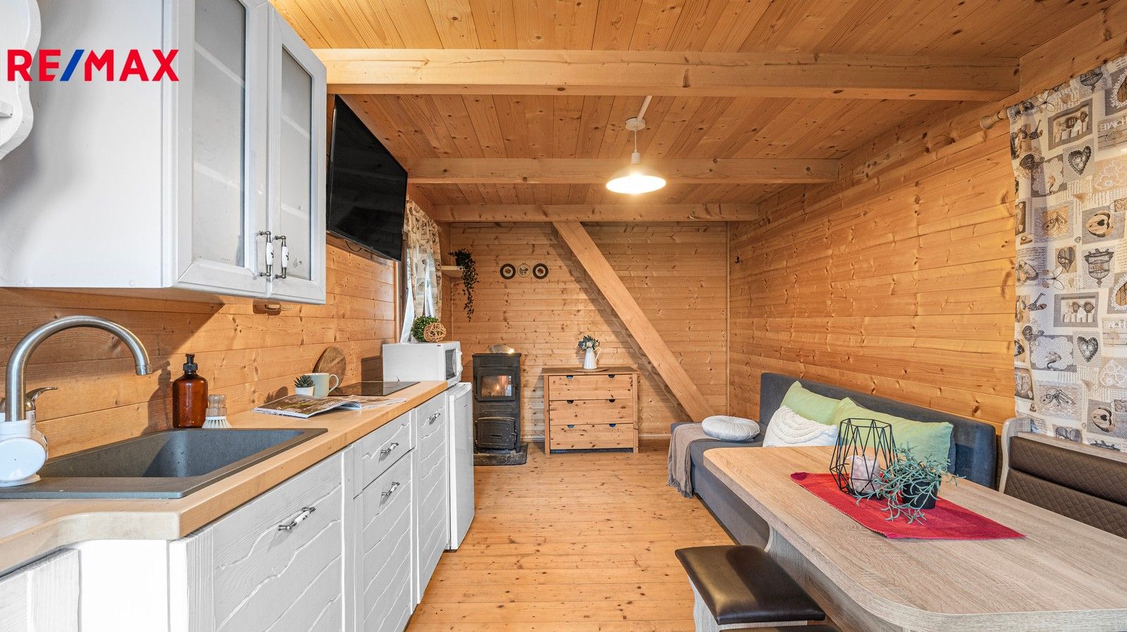 Prodej chata - Pod Horkou, Mnichovo Hradiště, 34 m²