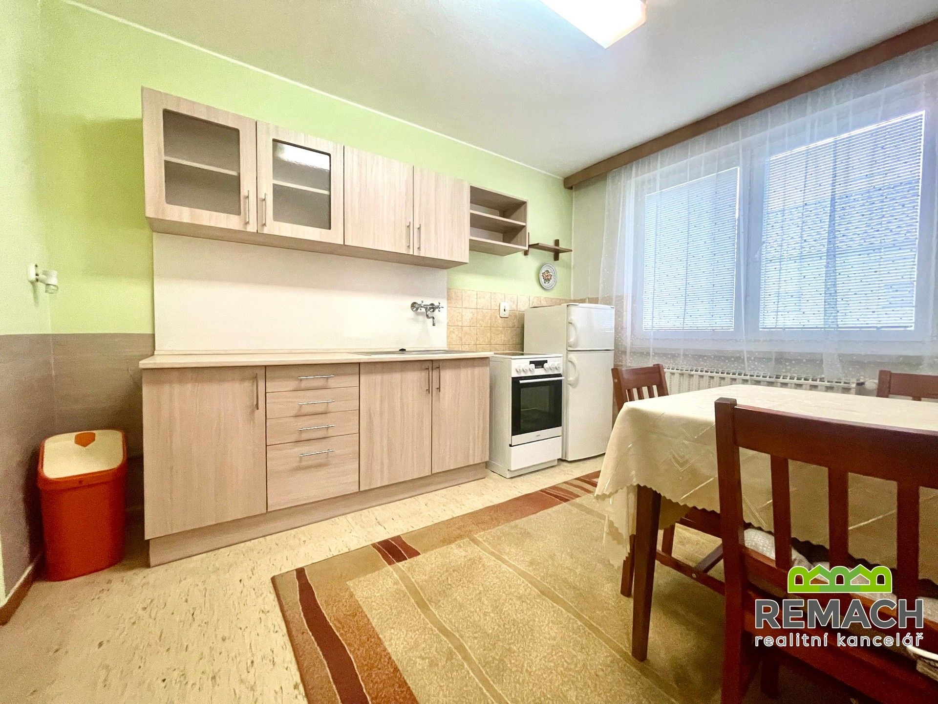 Pronájem byt 2+1 - Kunovice, 75 m²