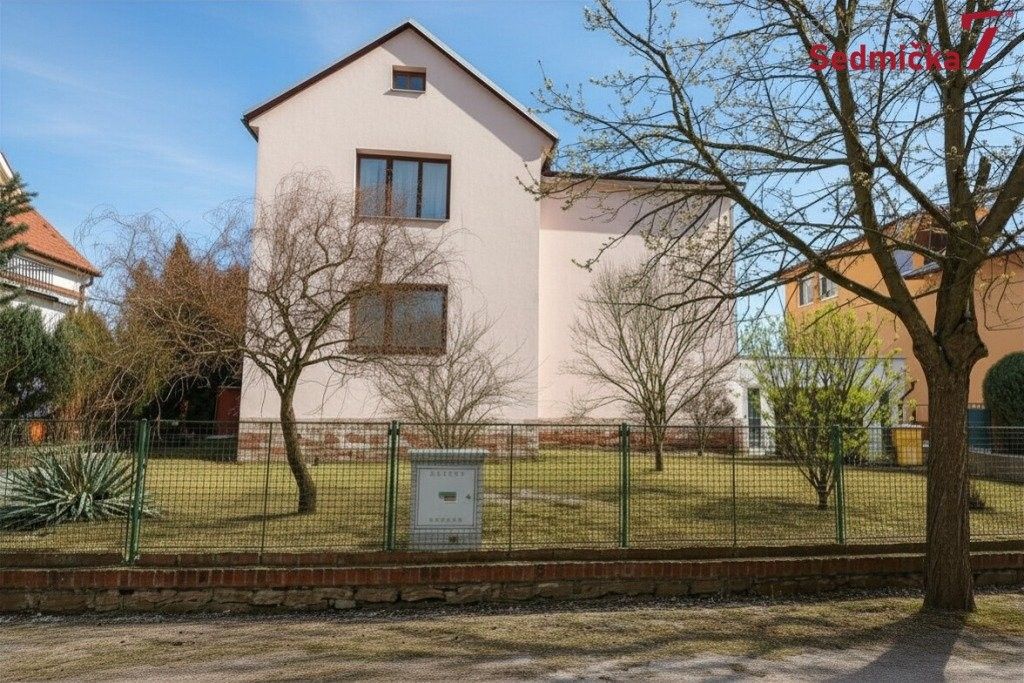 Rodinné domy, Riegrova, Tišnov, 155 m² - 2