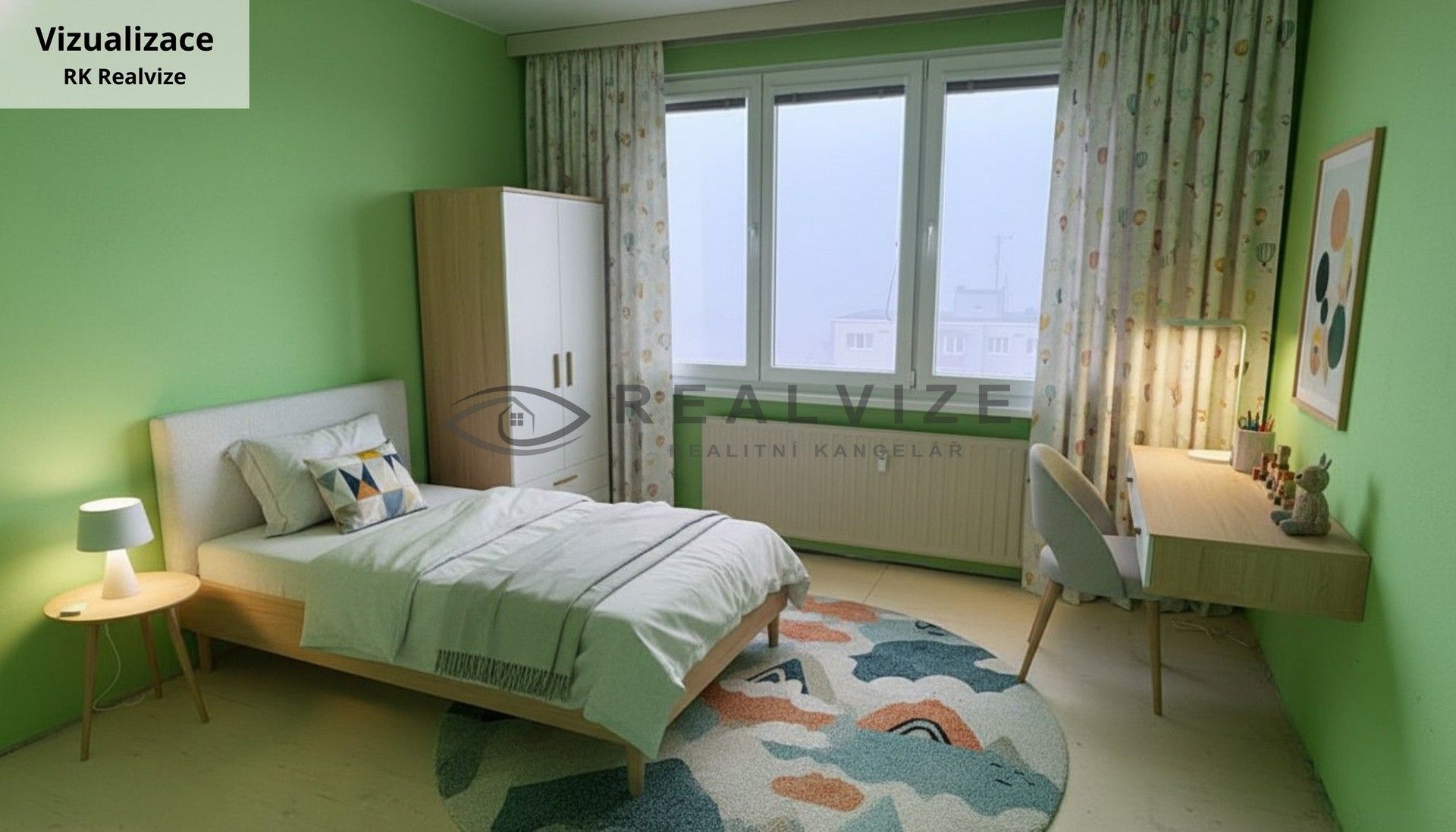 Prodej byt 3+1 - Helsinská, Tábor, 73 m²