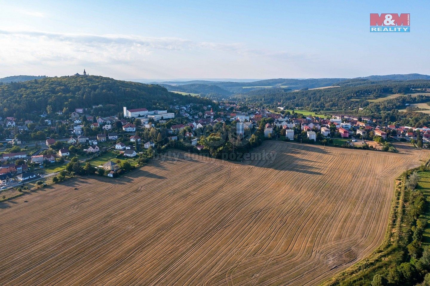 Pozemek pro bydlení · Zbiroh, okres Rokycany, Plzeňský kraj - 4
