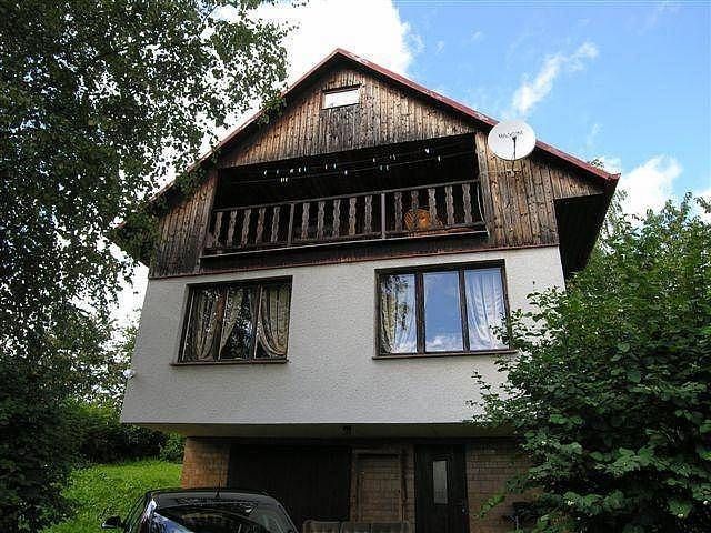 Chaty, Skalka u Chebu, Karlovarský kraj - 1