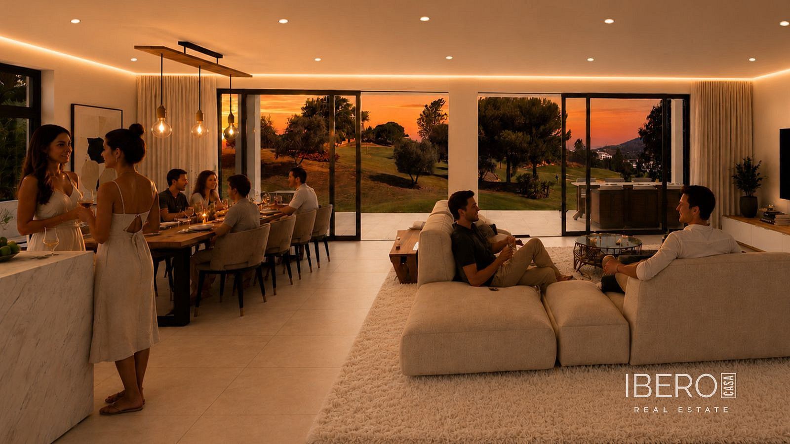 Prodej rodinný dům - La Cala Golf, ES, 340 m² - 5