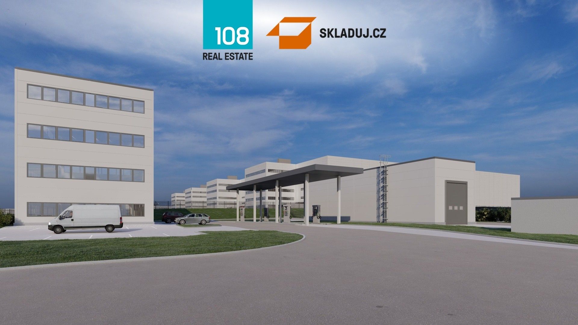 Sklad · 10 000 m² · Nymburk - 4
