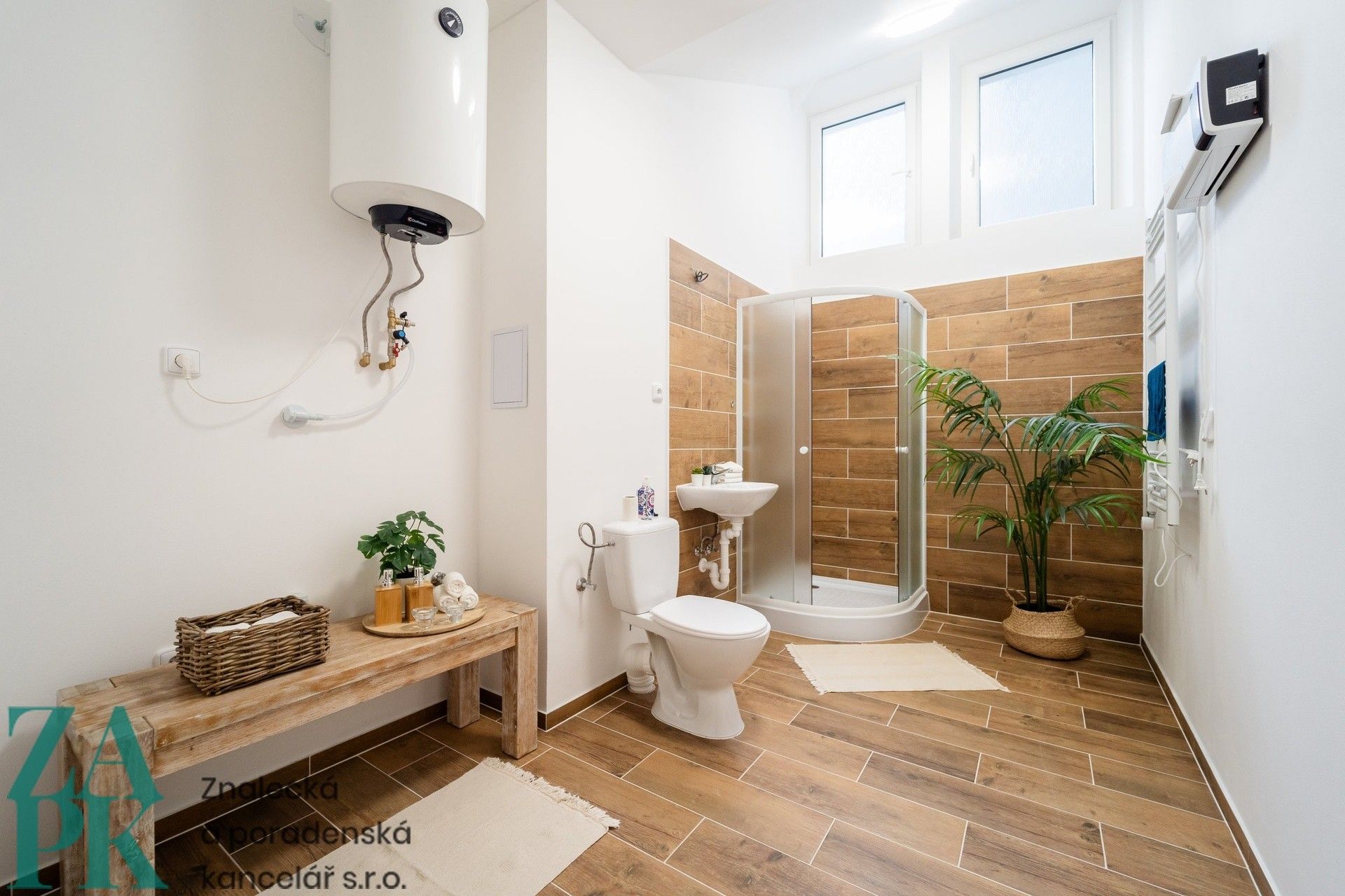 Byt 1+kk · 55 m² · Purkyňova, Ústí nad Labem - 3