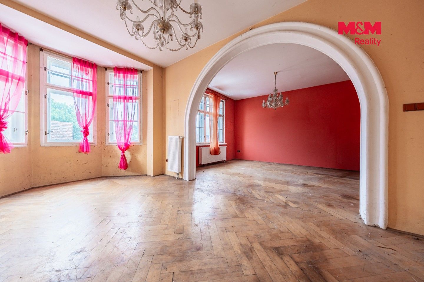 Rodinný dům · 287 m² · 5. května, Žiželice - 3