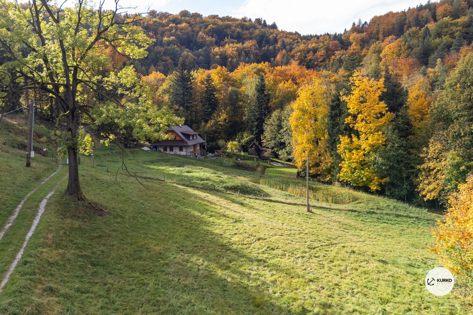 Pozemek pro bydlení · 3 886 m² · Ostravice - 3