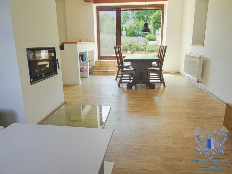 Prodej rodinný dům - Vysoká, okres Mělník, 192 m² - 5