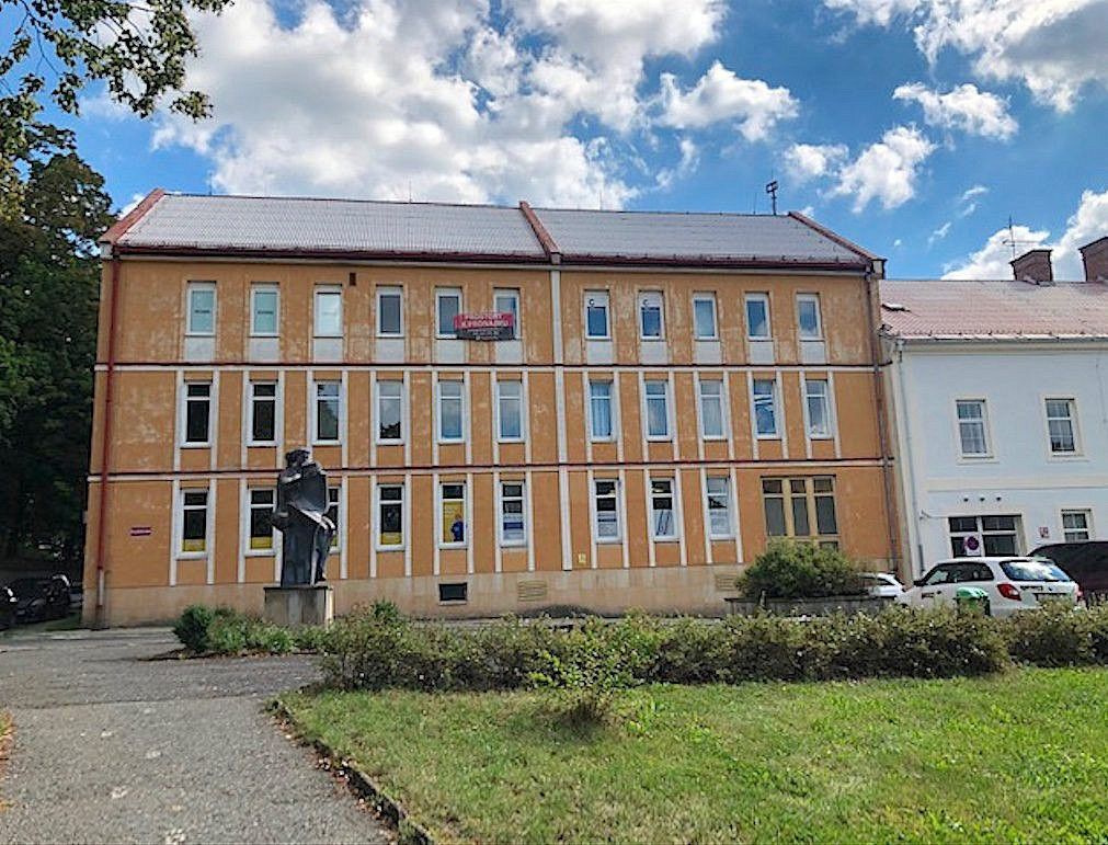 Obchodní prostory, Rychnov nad Kněžnou, 148 m² - 1