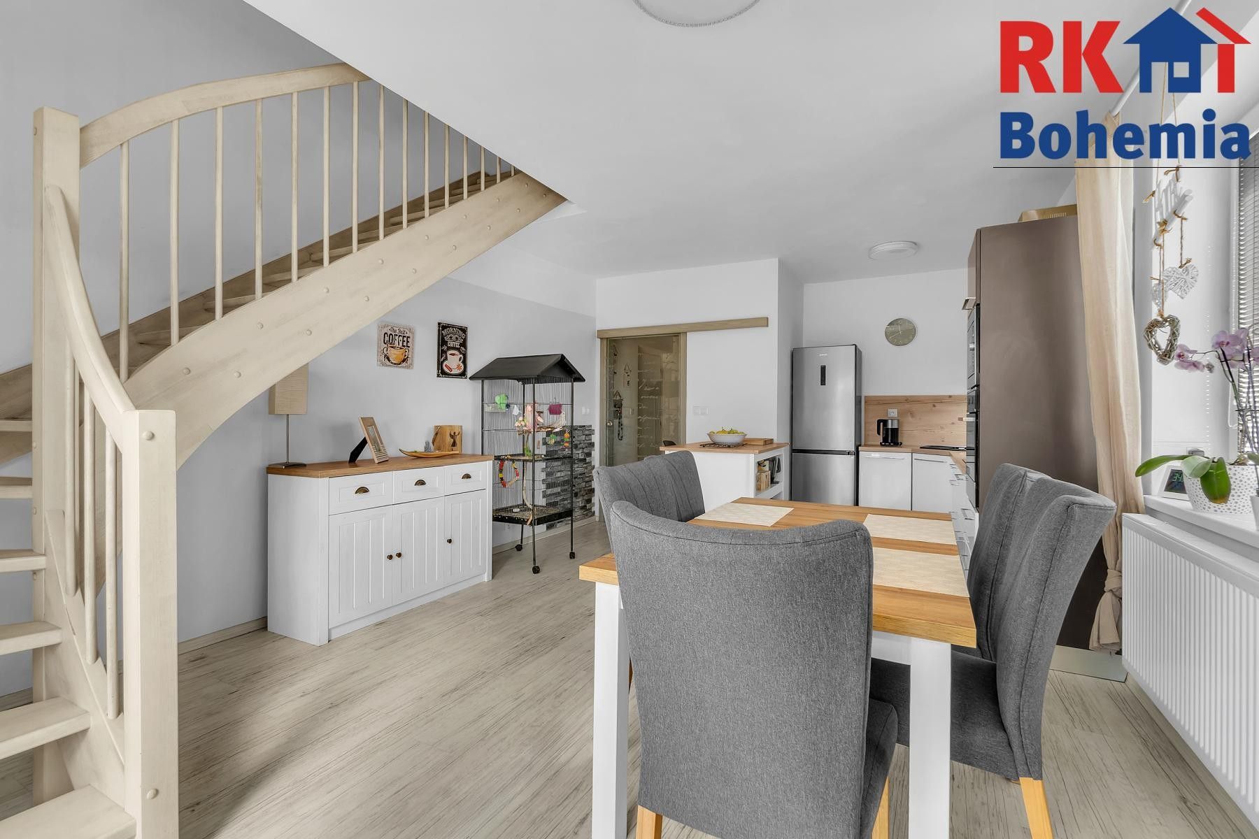 Byt 3+kk · 74 m² · Na Výsluní, Chotětov - 4