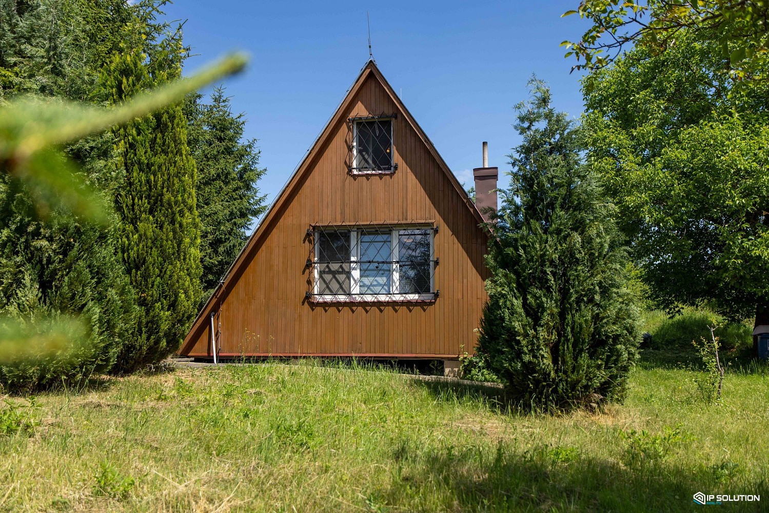 Chalupy, Eden, Jevíčko, okres Svitavy, 54 m² - 1