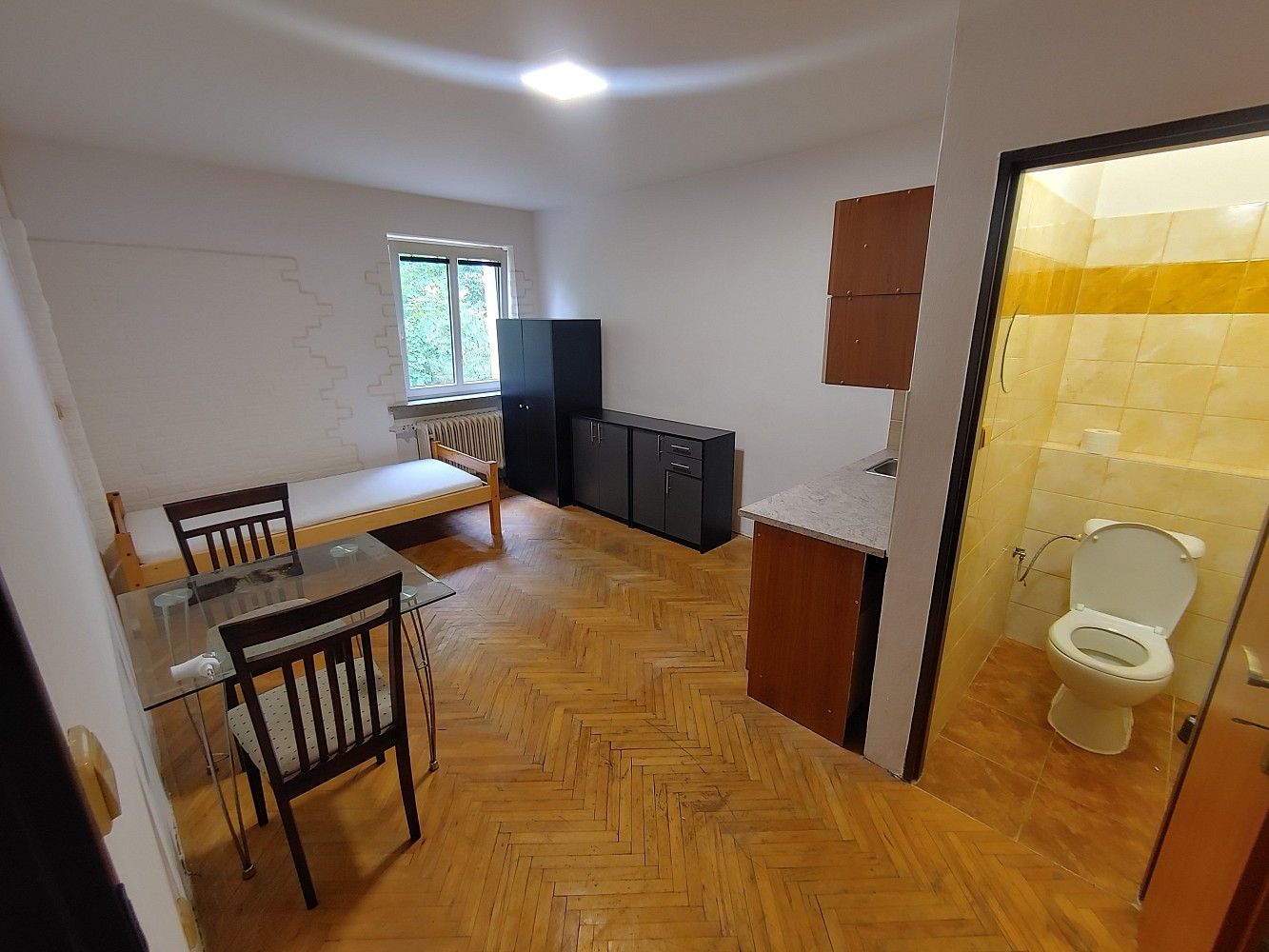 Pronájem byt 1+kk - Frenštát pod Radhoštěm, okres Nový Jičín, Moravskoslezský kraj, 16 m² - 1