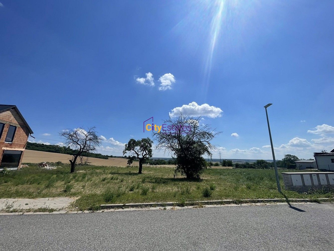 Prodej pozemek pro bydlení - Dobrovice, okres Mladá Boleslav, Středočeský kraj - 2