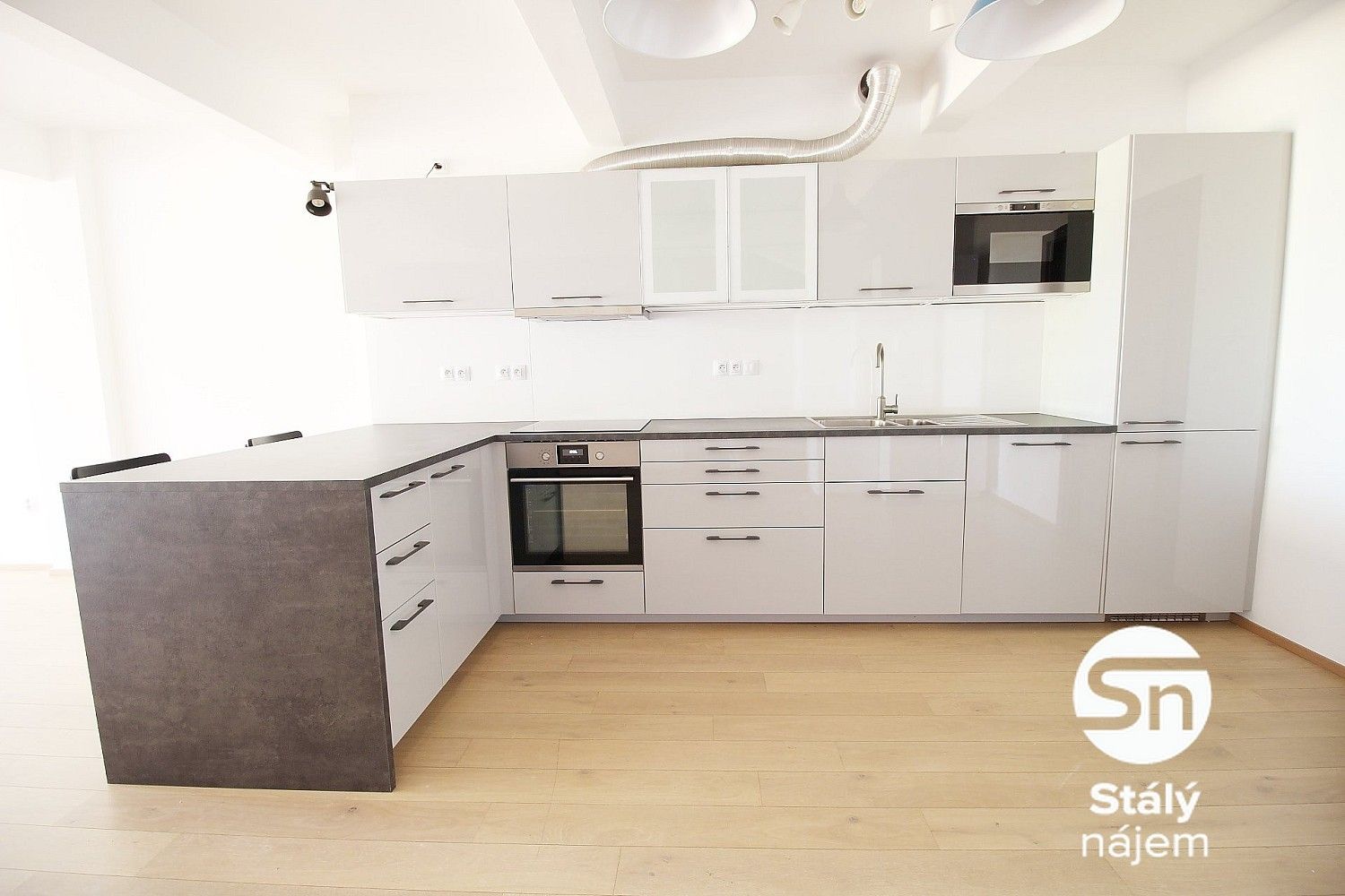 1+kk, U sladovny, Praha 5 - Lochkov, 86 m² - 1
