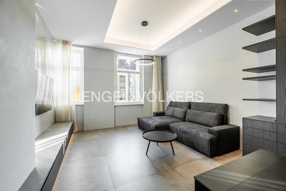 Pronájem byt 3+kk - Mánesova, Praha, 79 m²