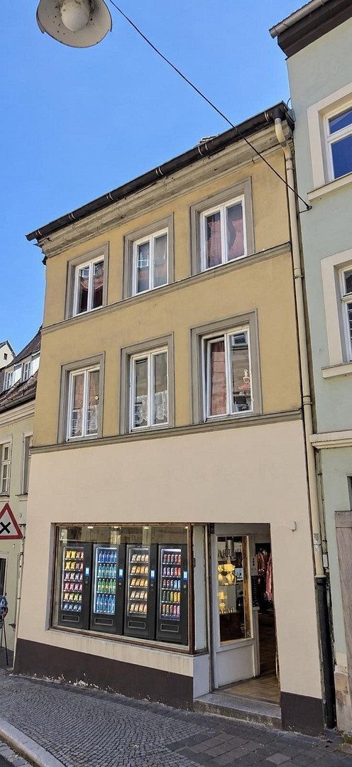 Obchodní prostory · 150 m² · Karolinenstraße 19 Bamberg Bamberg Bayern 96049 - 3