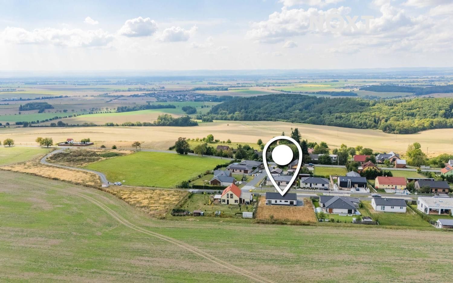 Rodinné domy, Hlásnice, 94 m²