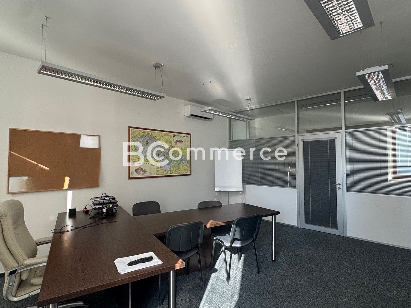 Kancelář · 103 m² · Cejl, Brno - Zábrdovice - 4