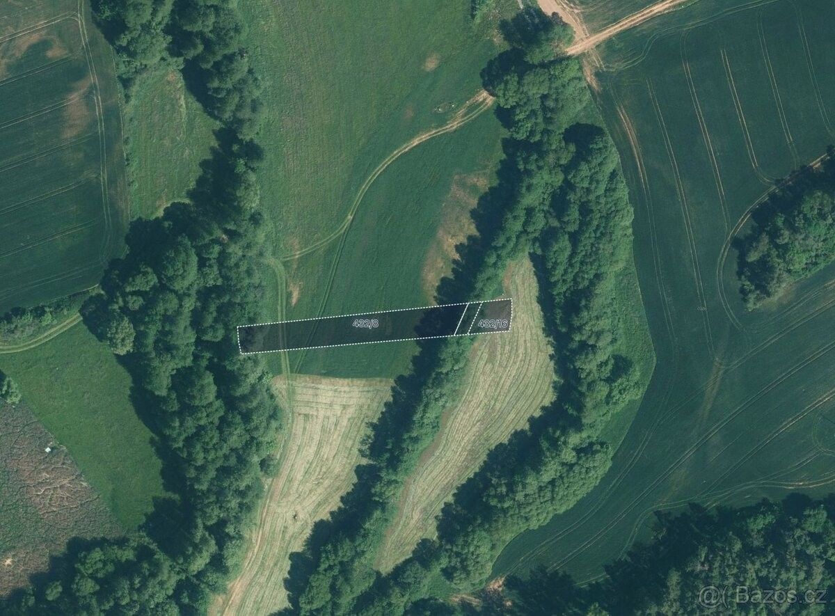 Prodej pozemek pro bydlení - Kralovice, 331 41