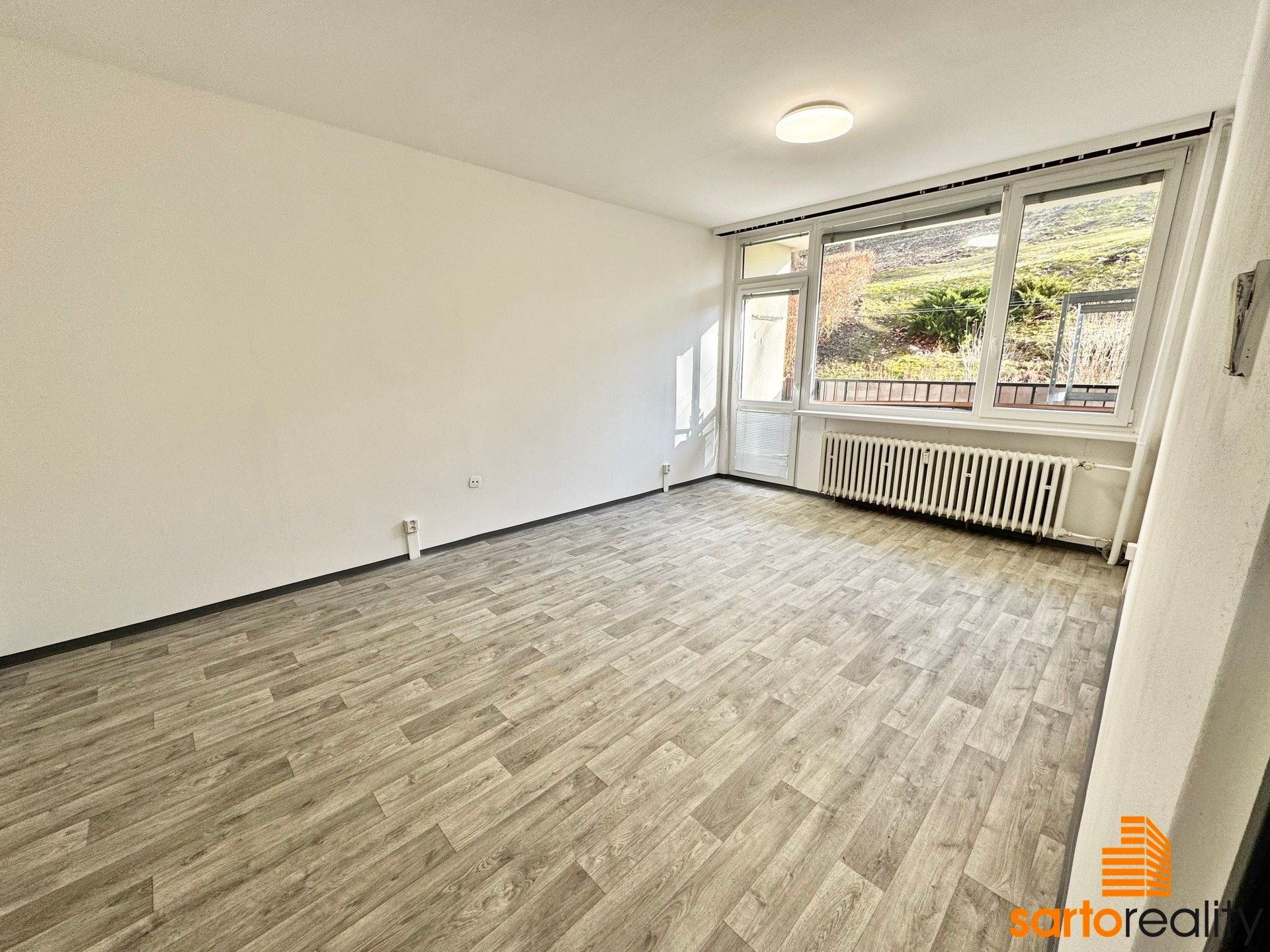 Pronájem byt 2+1 - Tolstého 1202, Ústí nad Labem, 66 m²