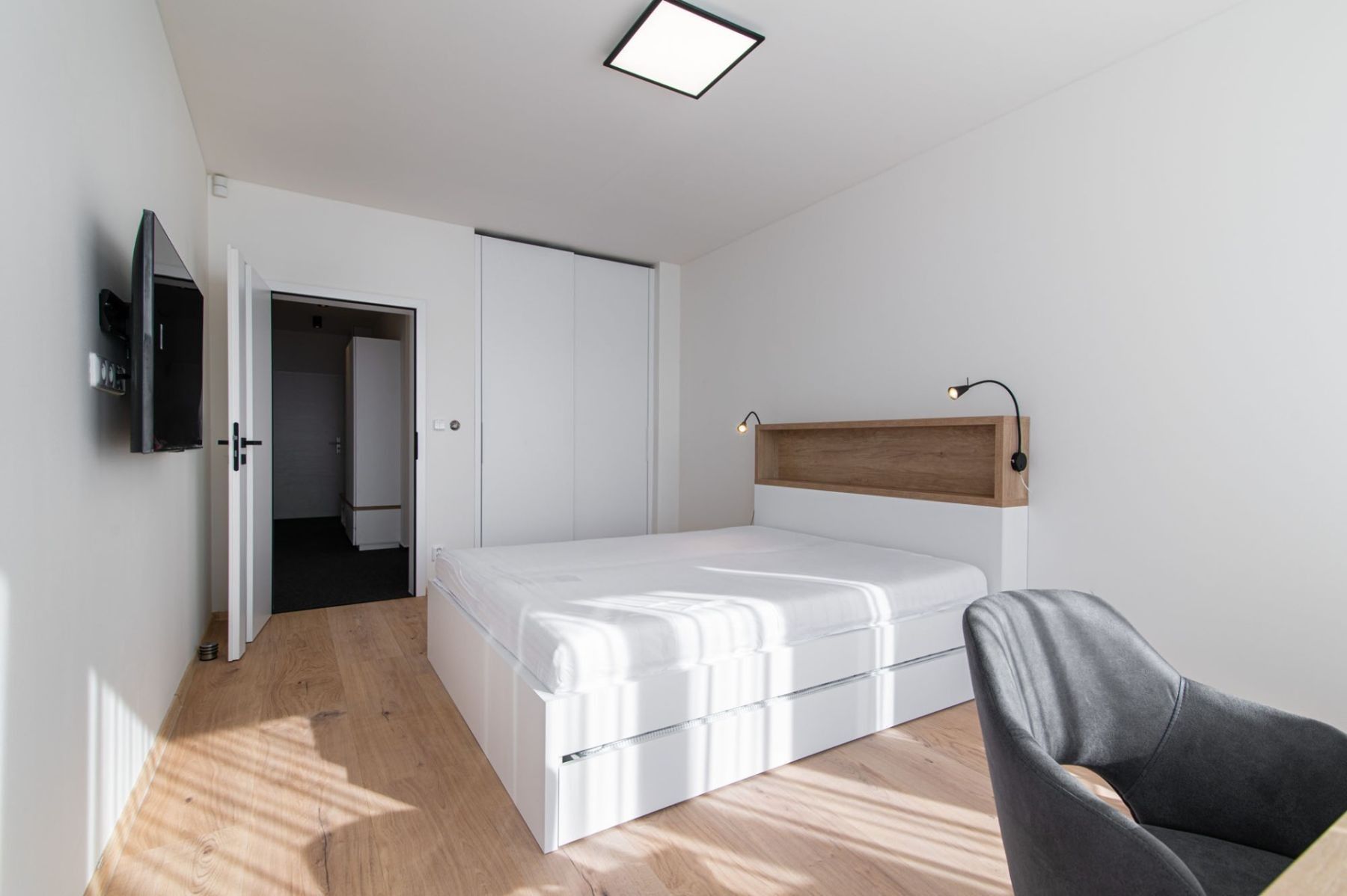 Prodej byt 3+kk - Loučná pod Klínovcem - Loučná pod Klínovcem, Ústecký kraj, 86 m² - 5