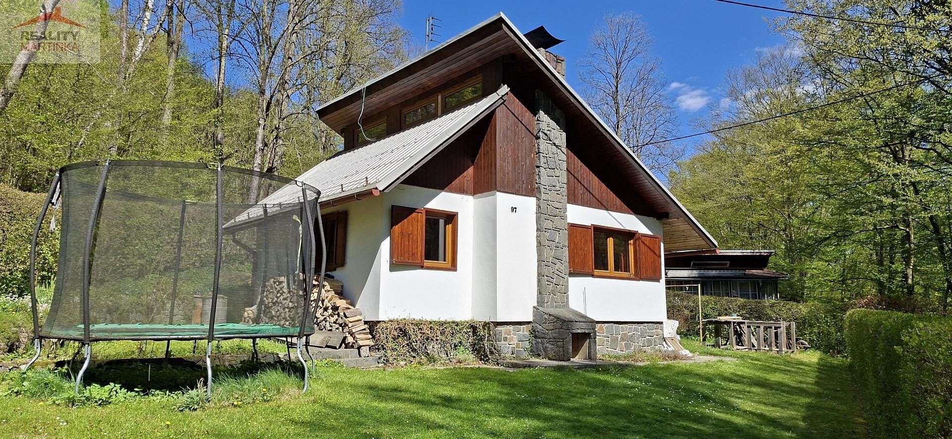 Chalupy, Odry - Klokočůvek, okres Nový Jičín, Moravskoslezský kraj, 68 m² - 1