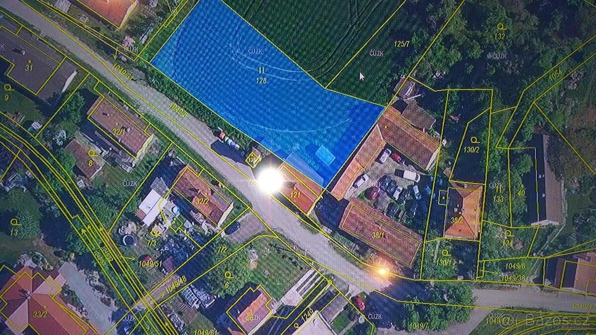 Pozemky pro bydlení, Kostelec nad Orlicí, 517 41