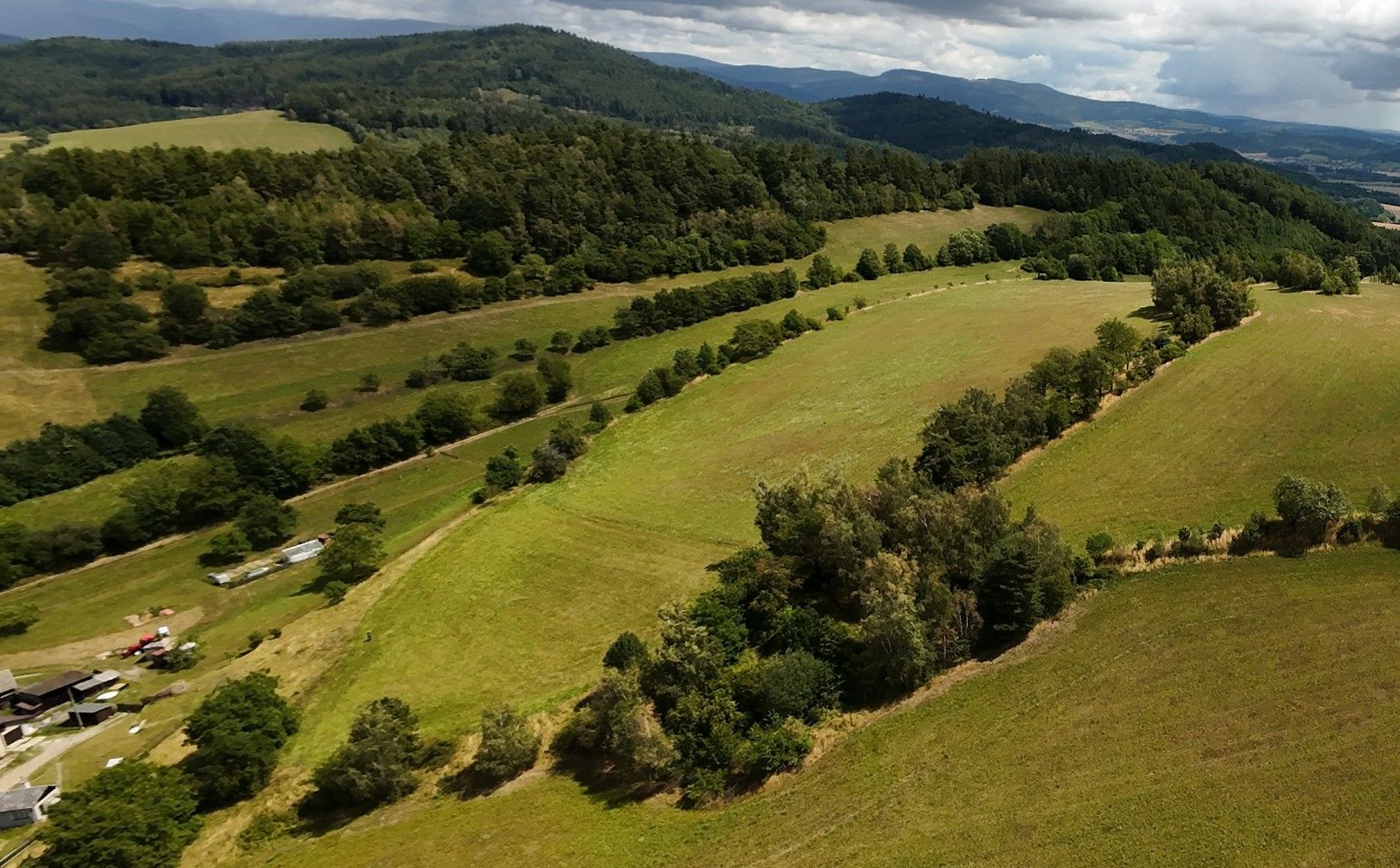 Pozemek pro bydlení · Ruda nad Moravou - Radomilov, okres Šumperk, Olomoucký kraj - 3